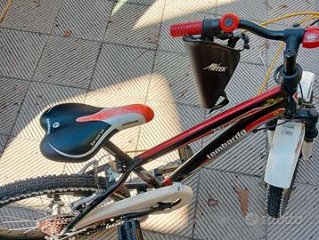 Bicicletta MTB misura 20