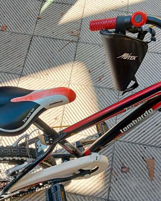 Bicicletta MTB misura 20