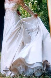 abito da sposa 