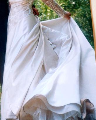abito da sposa 