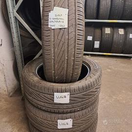 4 - UNIROYAL RAINSPORT 5 235/55R18 100V