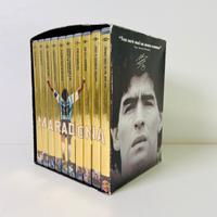 Box 10 DVD Maradona Non sarò mai un uomo comune