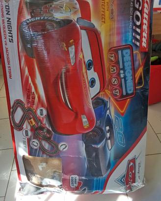 Pista cars