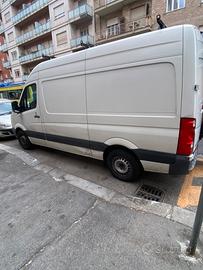 Volkswagen crafter 2.5 tdi