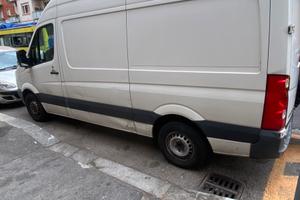 Volkswagen crafter 2.5 tdi