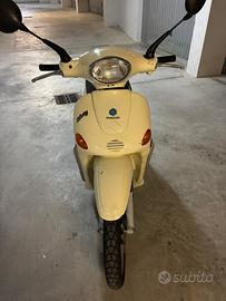 Moto Piaggio Liberty 50