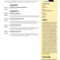 Cameriere/buttadentro/ barista per turno mattina