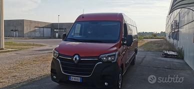 RENAULT Master T35 2.3 dCi 150 L4H2 superlungo t