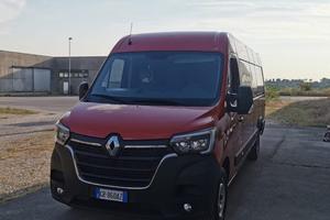 RENAULT Master T35 2.3 dCi 150 L4H2 superlungo t