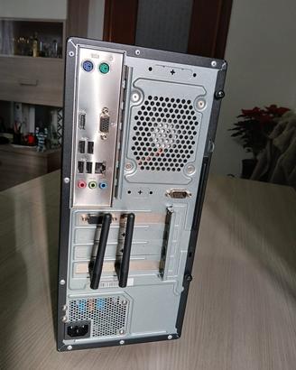 Computer gaming 
