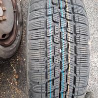 Gomma 4 stagioni Firestone M+S 195/65R15 + cerchio