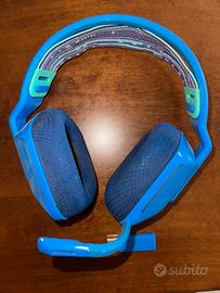 Logitech G733 LIGHTSPEED Wireless Blu