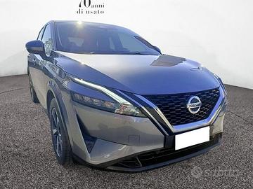 Nissan Qashqai 1.3 mhev N-Connecta 2wd 140cv