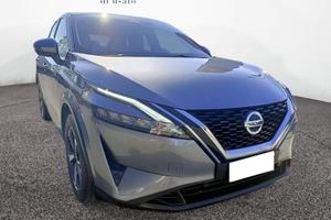 Nissan Qashqai 1.3 mhev N-Connecta 2wd 140cv