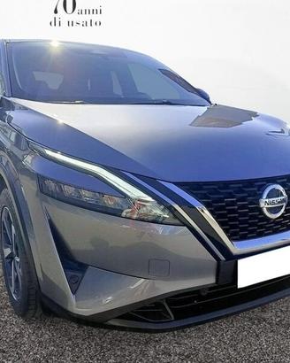 Nissan Qashqai 1.3 mhev N-Connecta 2wd 140cv
