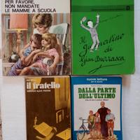 Quattro Romanzi degli anni Settanta 