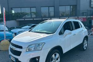Chevrolet Trax 1.7 diesel FWD LTZ