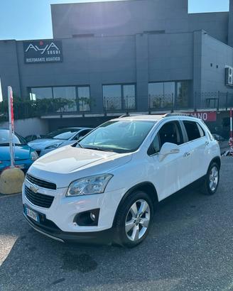 Chevrolet Trax 1.7 diesel FWD LTZ
