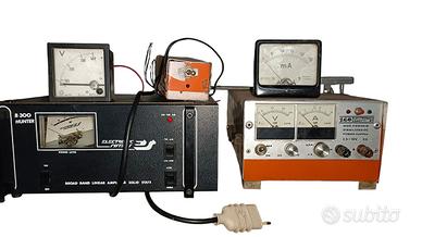 Componenti per radioamatore - ricambi