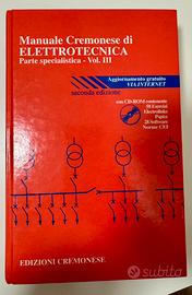 Manuale Cremonese di Elettrotecnica