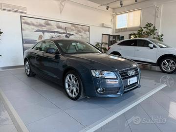 Audi A5 2.7 V6 TDI F.AP. multitronic