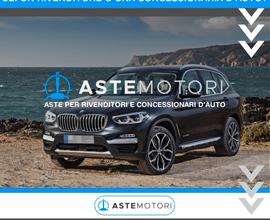 BMW X3 - SOLO PER RIVENDITORI D'AUTO