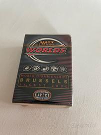 Jon Finkel World Championship Tinker MTG