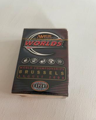 Jon Finkel World Championship Tinker MTG