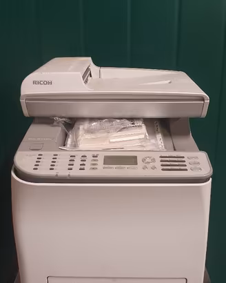 Ricoh SP C240SF stampante laser colori + rullo
