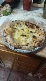 alfa forni modello One a gas