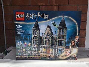 LEGO 76453 Harry Potter Malfoy Manor