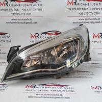 FARO ANTERIORE SINISTRO OPEL Astra J 2a Serie 1337