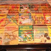 Albo d oro walt disney paperino topolino pecos bil