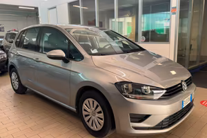Volkswagen Golf Sportsvan 1.2 TSI 110CV Trendline 