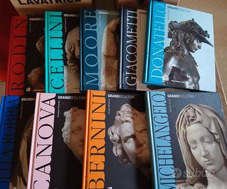 Scultori libri