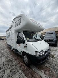 CARAVANS INTERNATIONAL Mizar Mansardati Mizar Gara