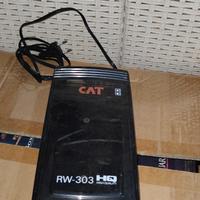 casco jeb's Clay Regazzoni rosso, 20 cassette VHS