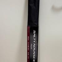 Canna da eging shimano salty advance