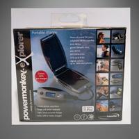 Caricabatterie portatile
 ENERGIA SOLARE 