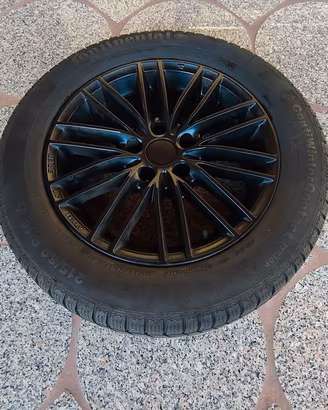 cerchi in lega mak da 16"