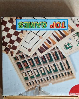Top games set giochi