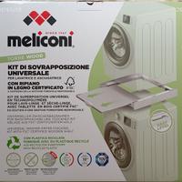 KIT SOVRAPPOSIZIONE ASCIUGATRICE