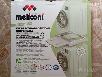 KIT SOVRAPPOSIZIONE ASCIUGATRICE