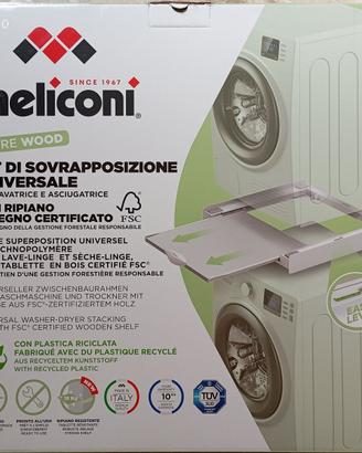 KIT SOVRAPPOSIZIONE ASCIUGATRICE