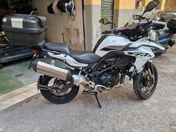 BENELLI TRK 502X PARI AL NUOVO