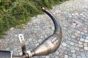 marmitta completa elgica am6