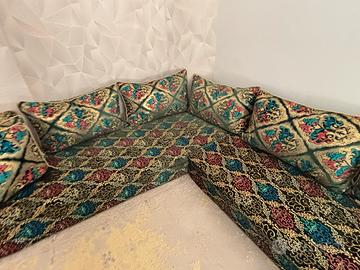 Divano marocchino Sdader
