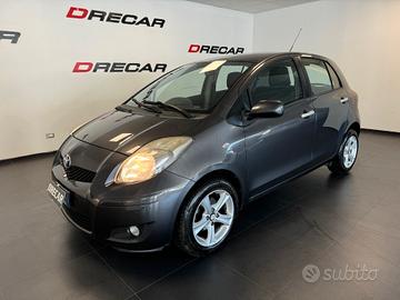 Toyota Yaris 1.4 D-4D DPF 5 porte 135.000 KM BEN T