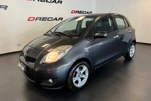 Toyota Yaris 1.4 D-4D DPF 5 porte 135.000 KM BEN T