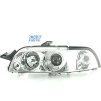 FARI FIAT PUNTO 93-99 ANGEL EYES FONDO CROMATO MAN